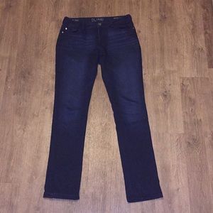 DL1961 Premium Denim - Dark Wash Nikki Cigarette